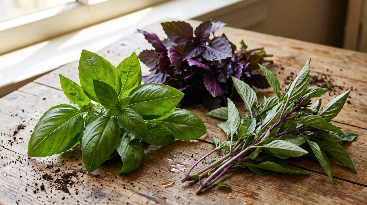 13 Types of Basil and How to Use Each in the Kitchen