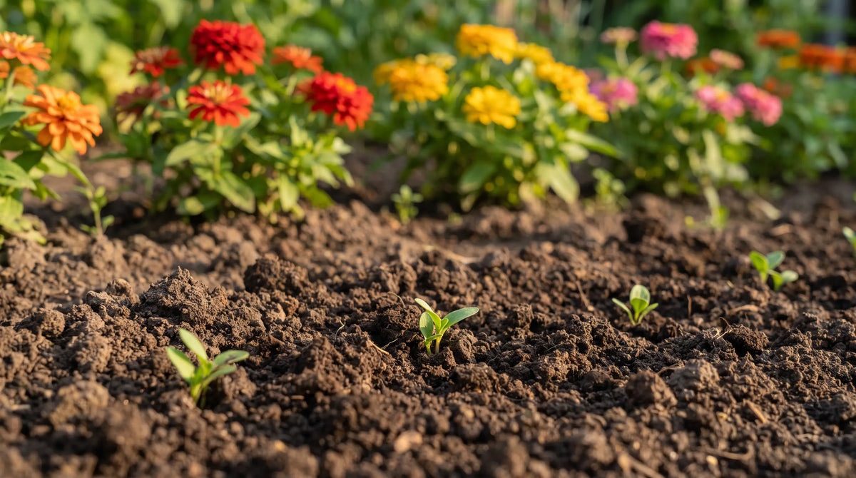 Best Soil for Zinnias: Grow Bigger, Brighter Blooms
