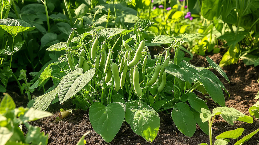 Bush Bean Provider - Organo Republic seeds store Bush Bean Provider