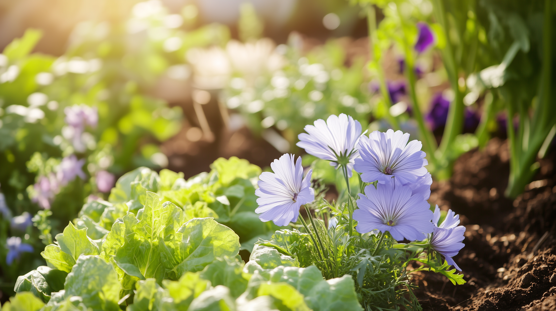 Chicory - Organo Republic seeds store Chicory