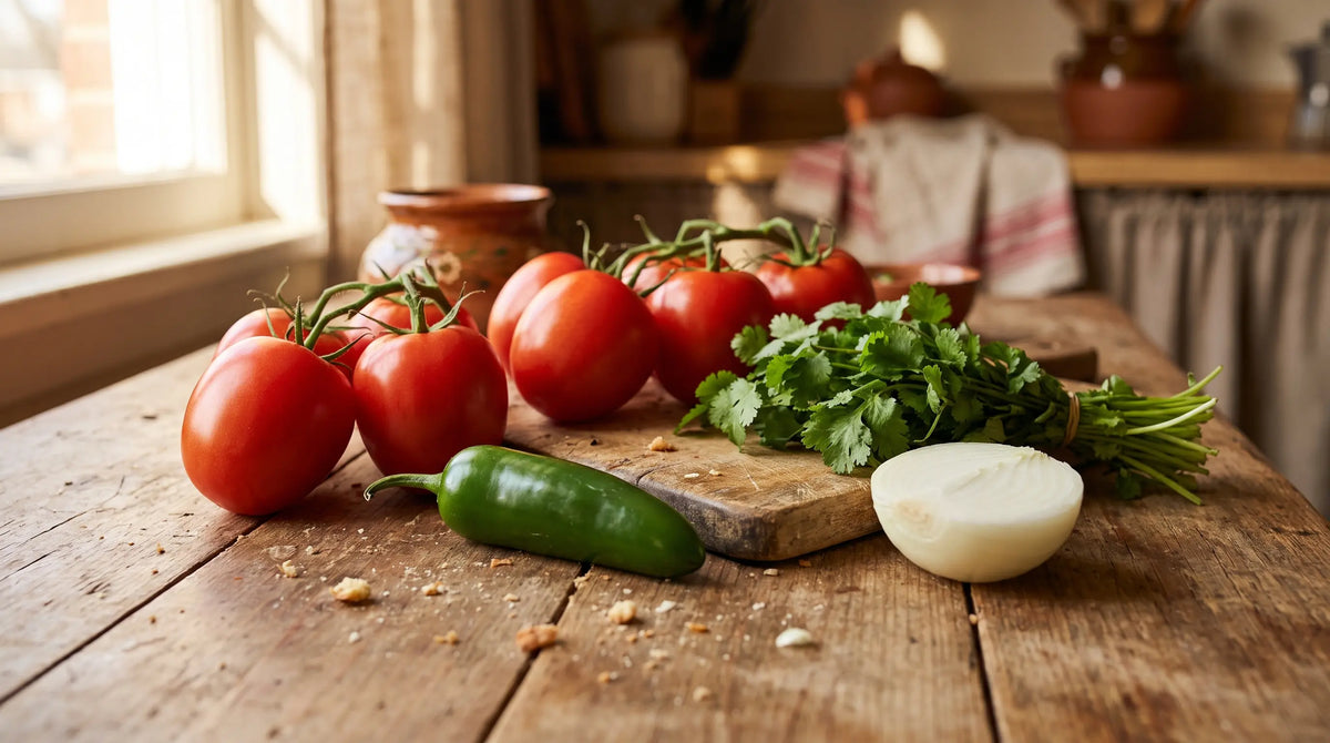Best Tomatoes for Salsa: 10 Fresh & Chunky Picks