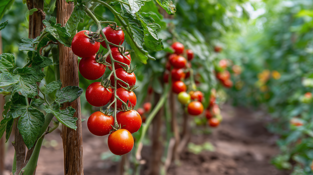 Tomato Floradade - Organo Republic seeds store Tomato Floradade