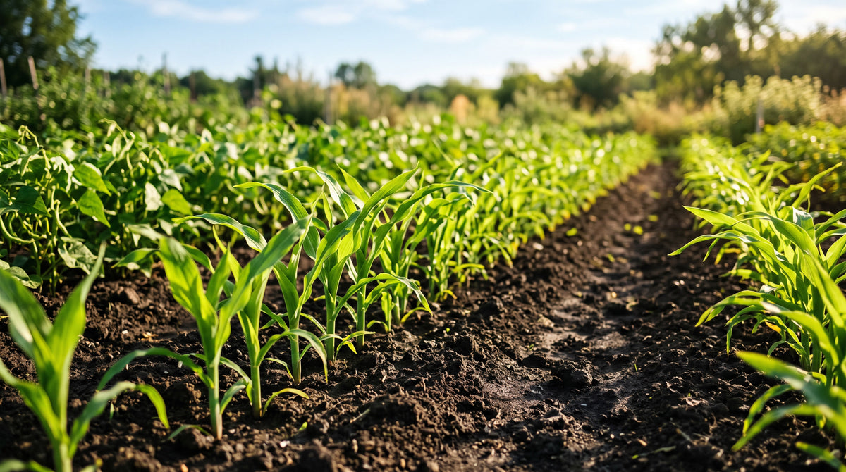 When to Plant Corn for Sweet, Tender Ears