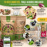 15 Lettuce & Salad Greens Seeds Variety Pack
