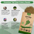 Tall Utah Celery Seeds Pack 2G