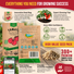 Tomato Large Cherry Seeds Pack 0.8G