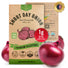 Onion Red Burgundy Seeds Pack 1G