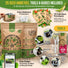 25 Winter Vegetable Seeds Variety Pack