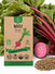 Beet Chioggia Seeds - Organo Republic