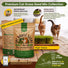 Cat Grass Seeds Mix Organo Republic