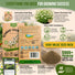 German Chamomile Seeds Pack 0.5G