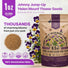 Helen Mount Johnny Jump-Up Seeds Organo Republic