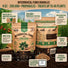 Mycorrhizal Fungi Granules 8oz