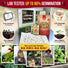 Pepper Seeds Variety Pack Organo Republic