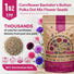 Polka Dot Mix Cornflower Seeds Organo Republic
