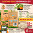Pumpkin Connecticut Field Seeds Pack 10G
