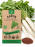 Radish White Stem Seeds - Organo Republic