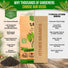 Sage Seeds Pack 1.5 G