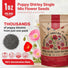 Shirley Single Mix Poppy Seeds Organo Republic