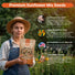 Sunflower Mix Seeds Pack Organo Republic