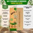 White Yarrow Seeds Pack 0.25G