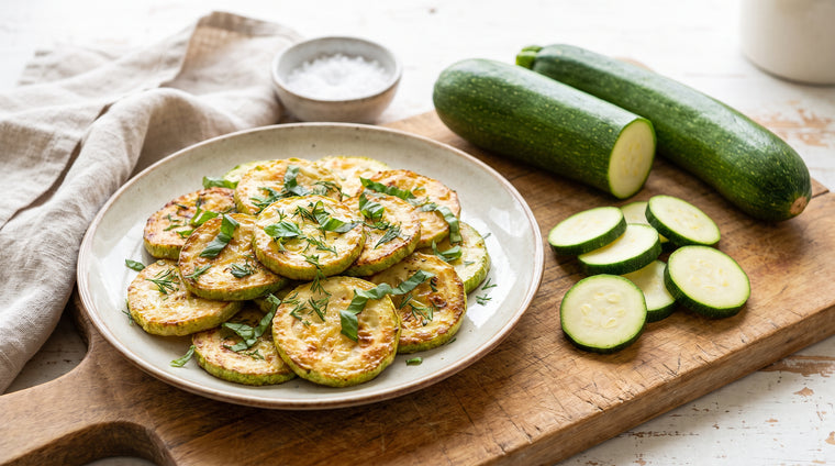 From saute to zucchini bread, one plant feeds a family all summer.