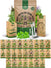 25 Most Popular Herb Seeds Variety Pack
