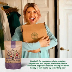 23 Wildflower Seeds Annual & Perennial Mix - Organo Republic seeds store 23 Wildflower Seeds Annual & Perennial Mix