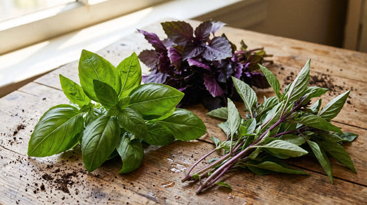 13 Types of Basil and How to Use Each in the Kitchen