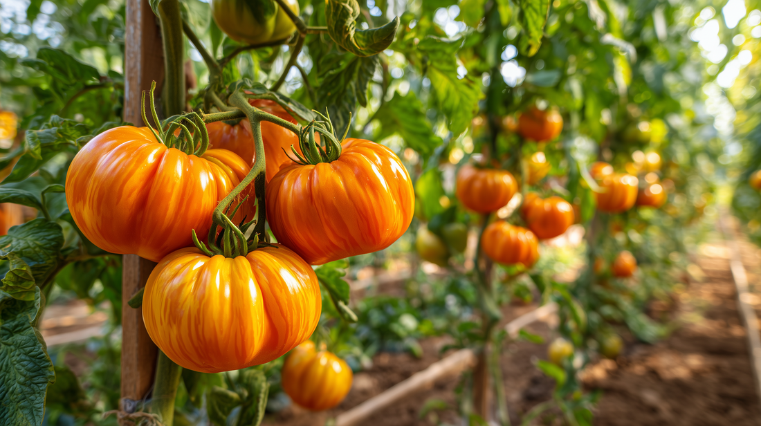 Amana Orange Tomato