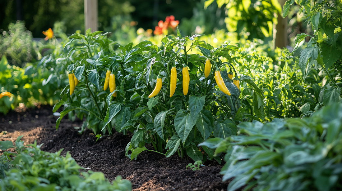 Banana Pepper