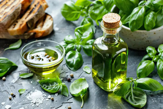 Basil Oil - Organo Republic