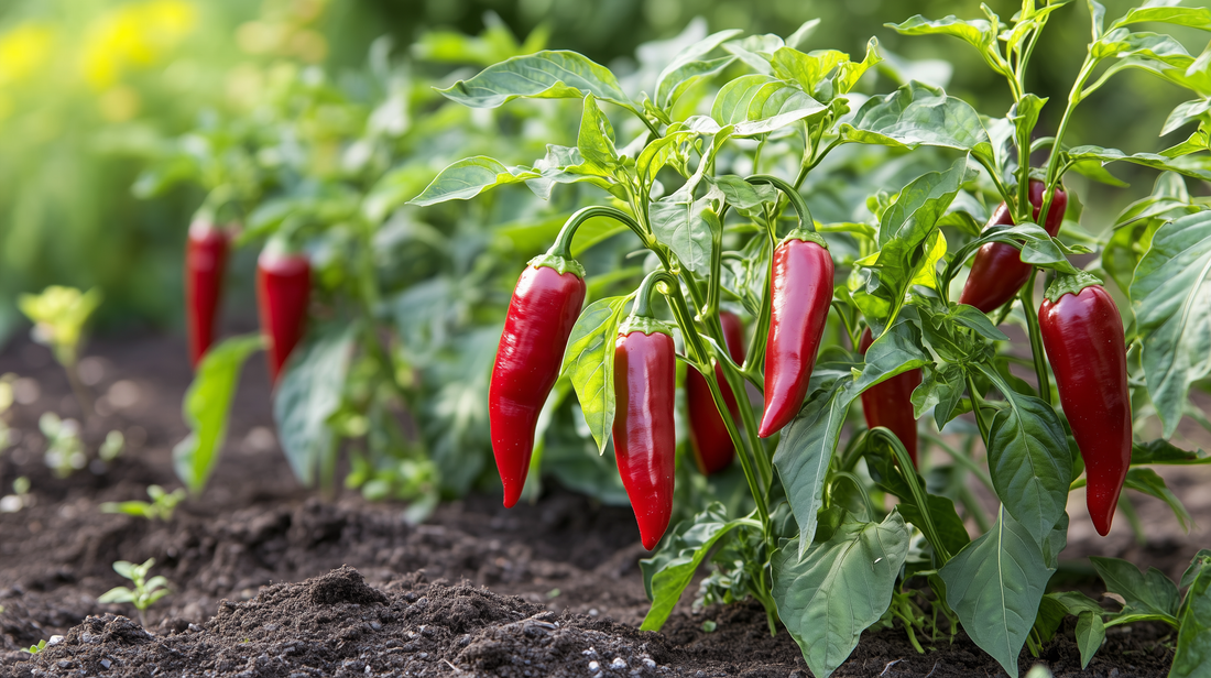 Big Jim Hot Pepper
