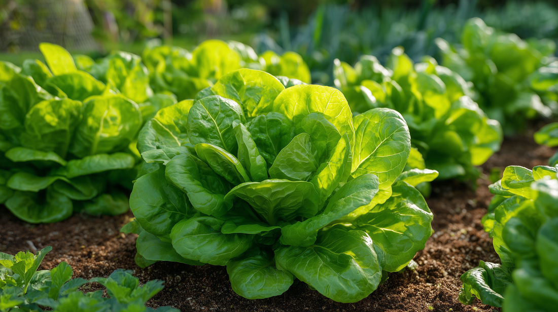 Buttercrunch Lettuce