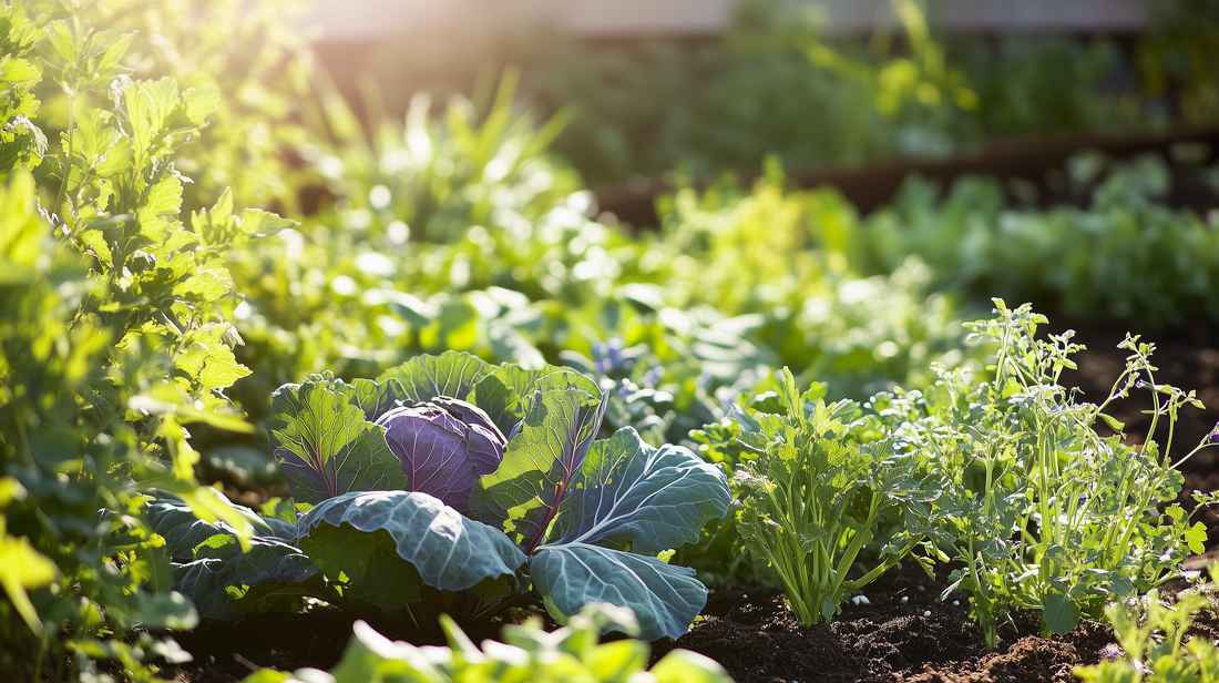 Cabbage Red Acre