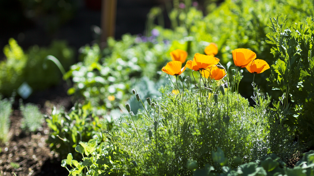 California Poppy