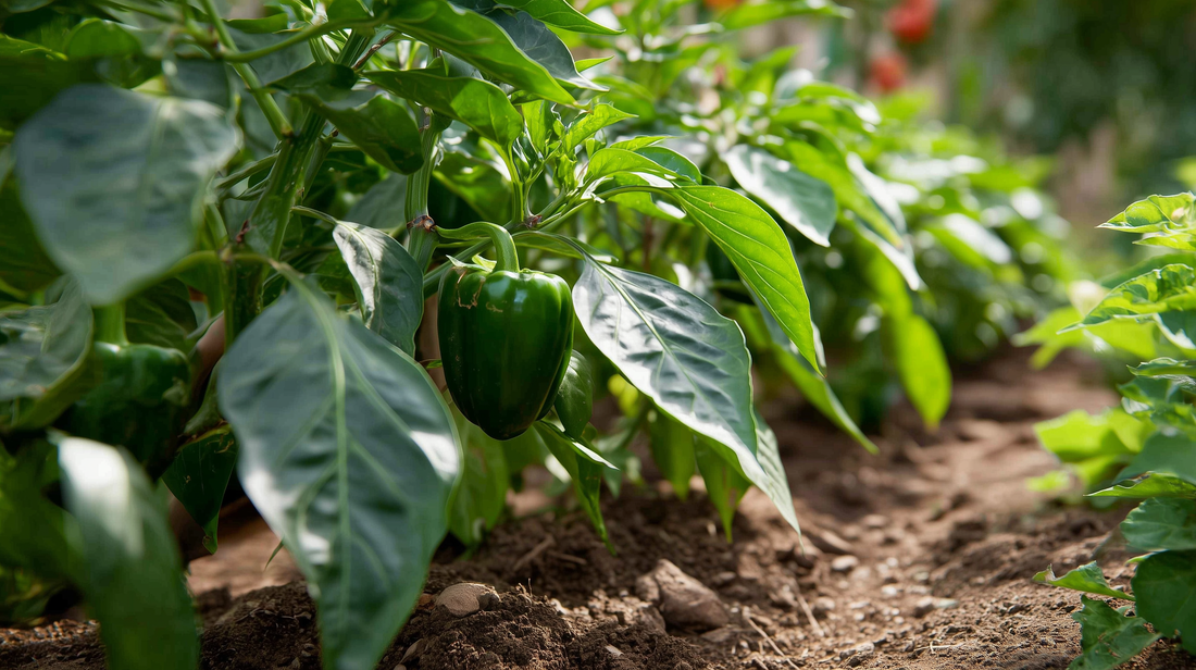 California Wonder Pepper