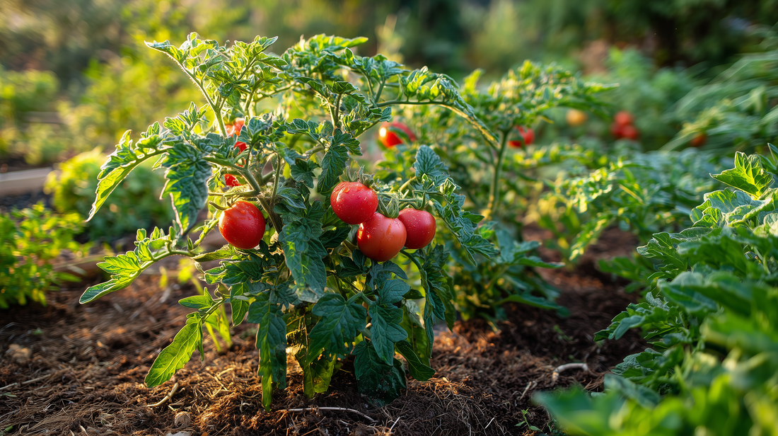 Caribe Tomato