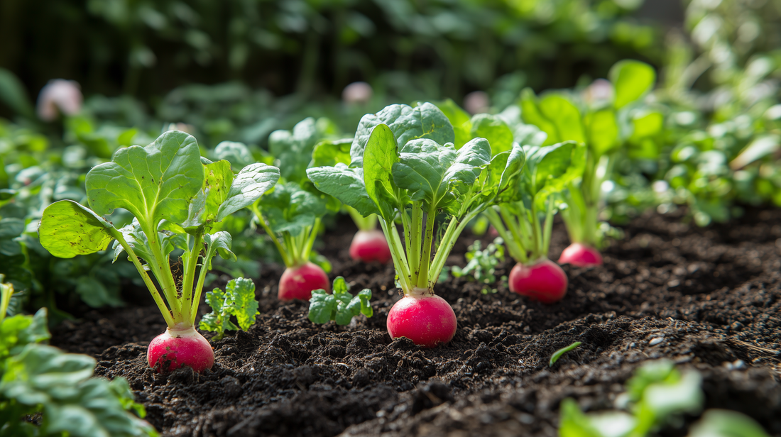 Champion Radish