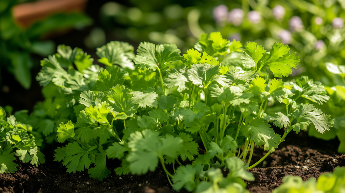 Cilantro