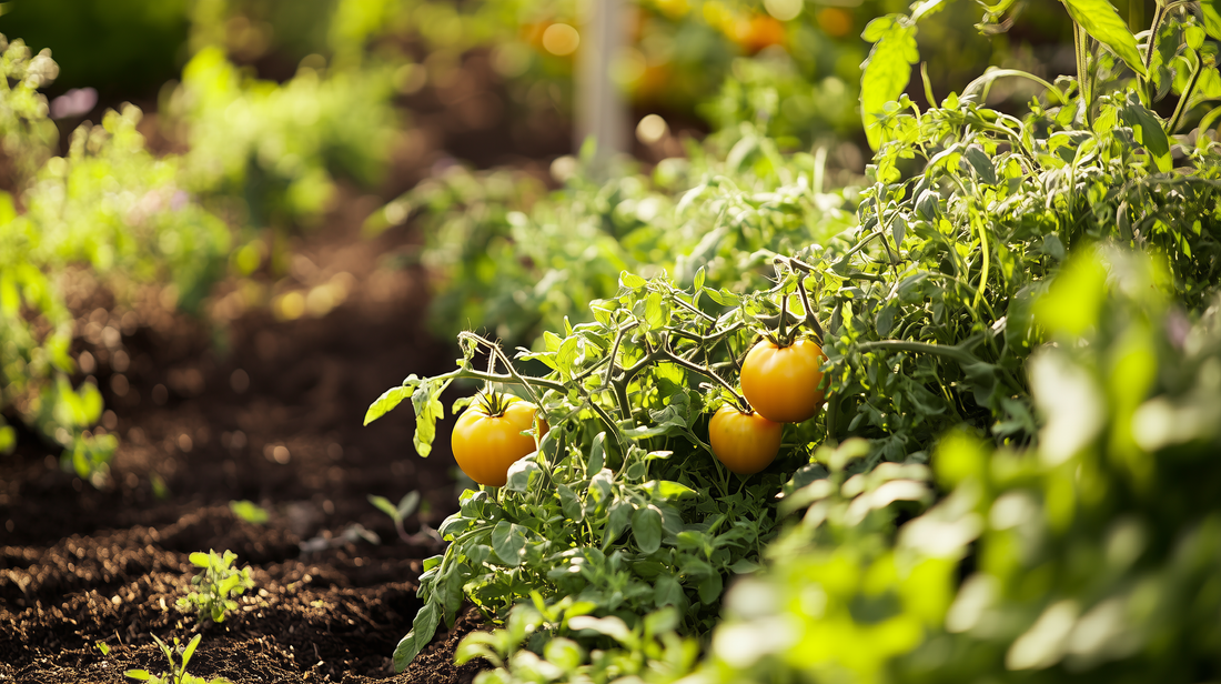 Dr. Wyche's Yellow Tomato