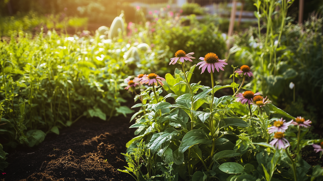 Echinacea Mix