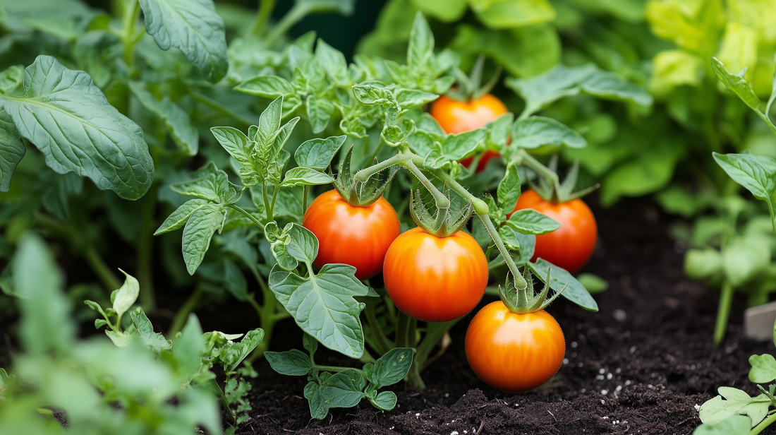 Flame Tomato