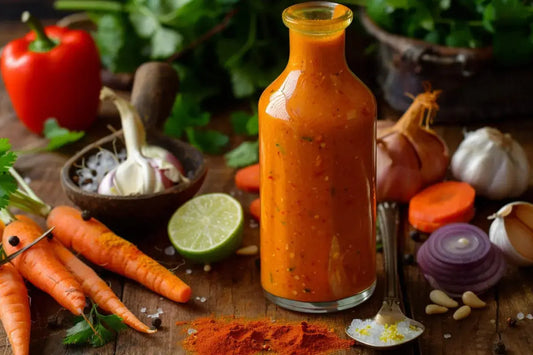 Habanero Hot Sauce - Organo Republic