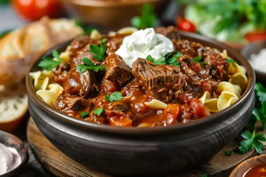 Hungarian Goulash - Organo Republic