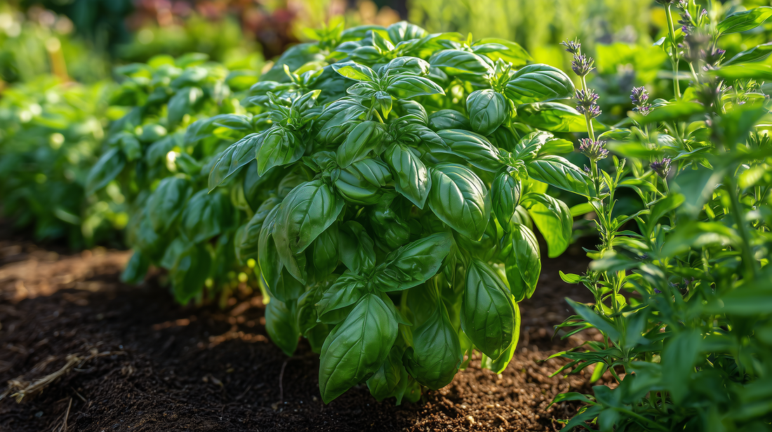 Italian, Genovese Basil