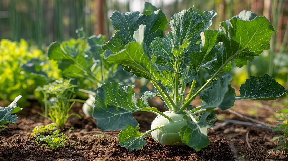 Kohlrabi