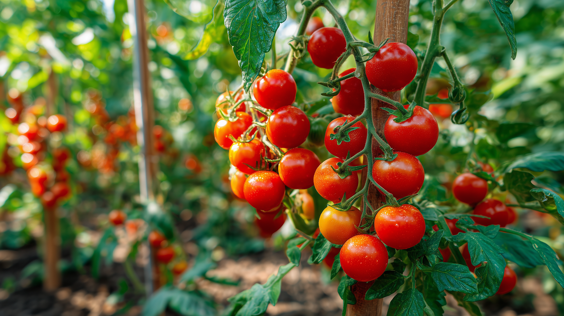 Large Cherry Tomatoes