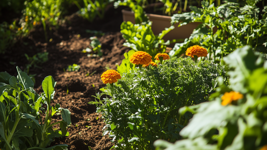 Flowers Mix Growing Guides