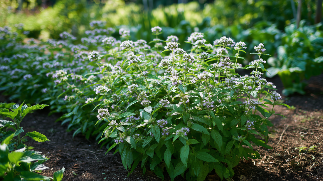 Mountain Mint